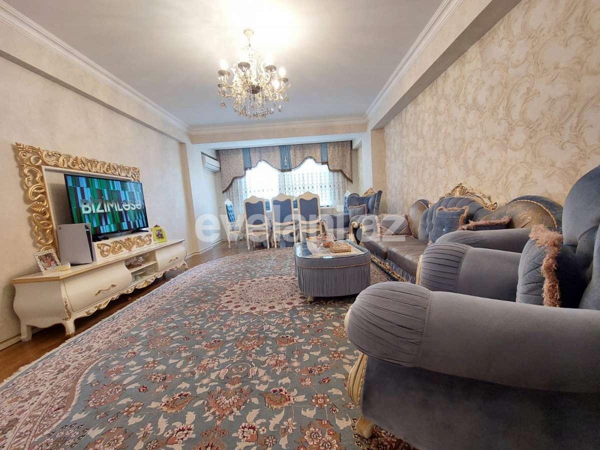 Satılır, yeni tikili, 2 otaqlı, 89 m², Bakı, Nizami r, Qara Qarayev m.