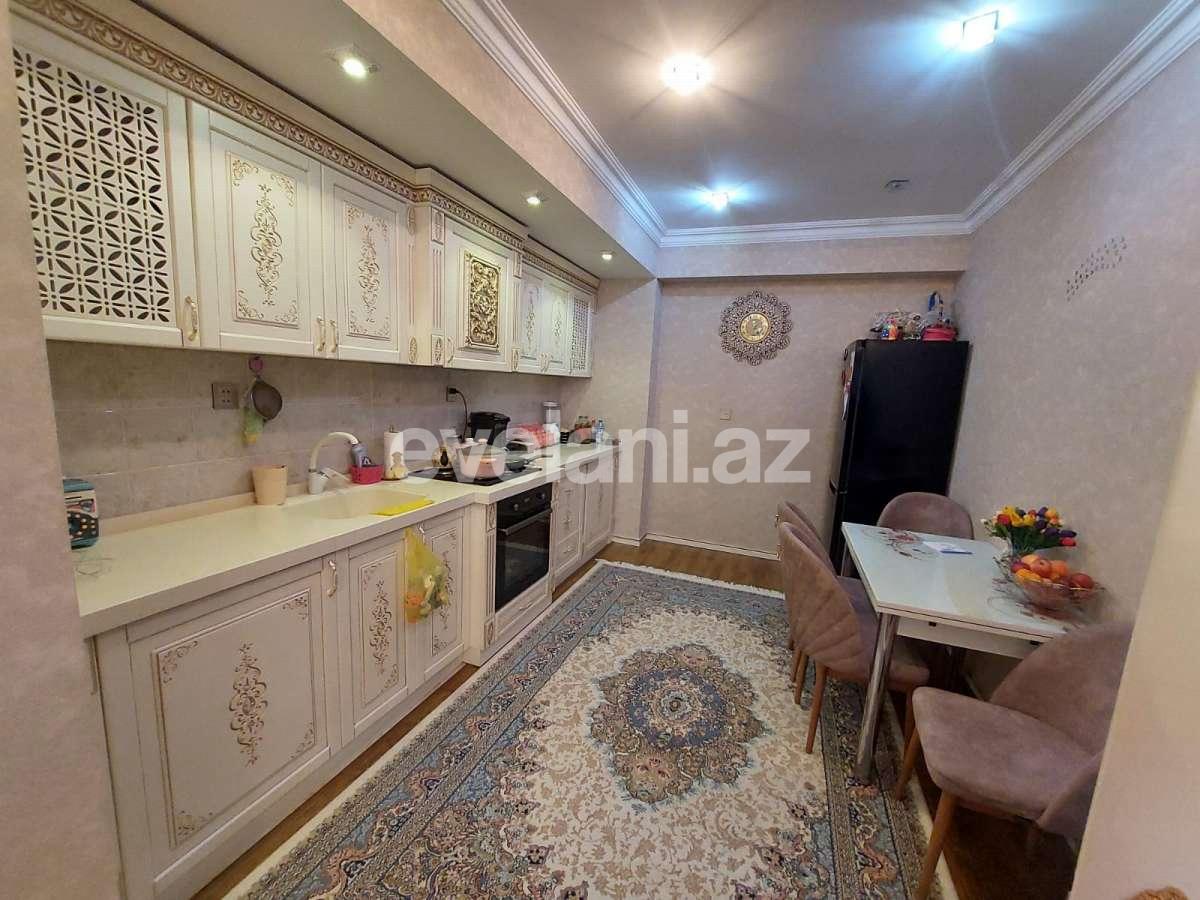 Satılır, yeni tikili, 2 otaqlı, 89 m², Bakı, Nizami r, Qara Qarayev m.