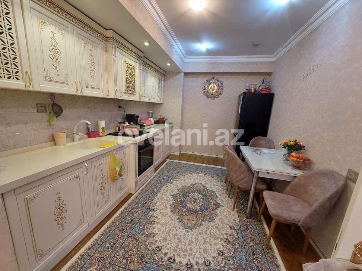 Satılır, yeni tikili, 2 otaqlı, 89 m², Bakı, Nizami r, Qara Qarayev m.