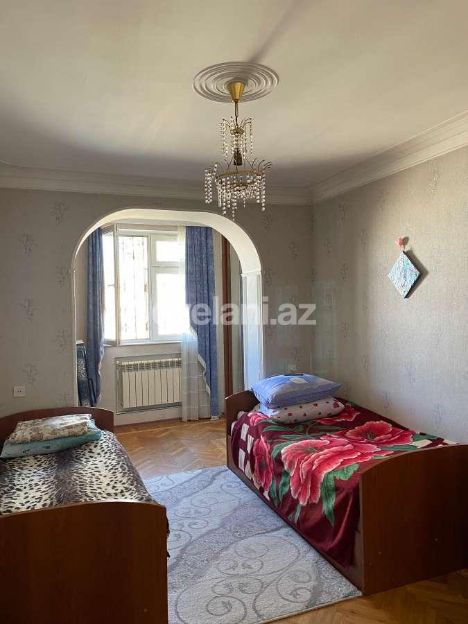 Kirayə verilir, köhnə tikili, 3 otaqlı, 110 m², Bakı, Nərimanov r, Nəriman Nərimanov m.