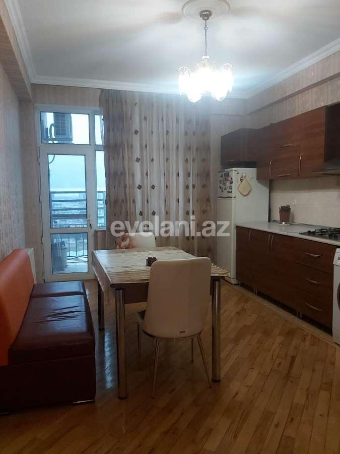 Kirayə verilir, yeni tikili, 3 otaqlı, 128 m², Bakı, Nərimanov r, Nəriman Nərimanov m.