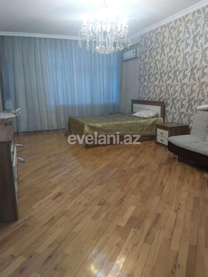 Kirayə verilir, yeni tikili, 3 otaqlı, 128 m², Bakı, Nərimanov r, Nəriman Nərimanov m.