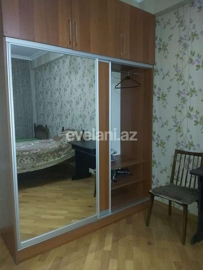 Kirayə verilir, yeni tikili, 3 otaqlı, 128 m², Bakı, Nərimanov r, Nəriman Nərimanov m.