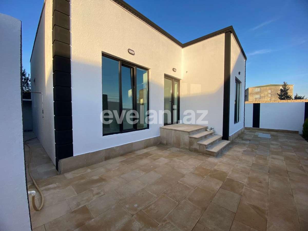 Sale, new building, 3 room, 110 m², Baku, Khazar r, Shuvalan d.