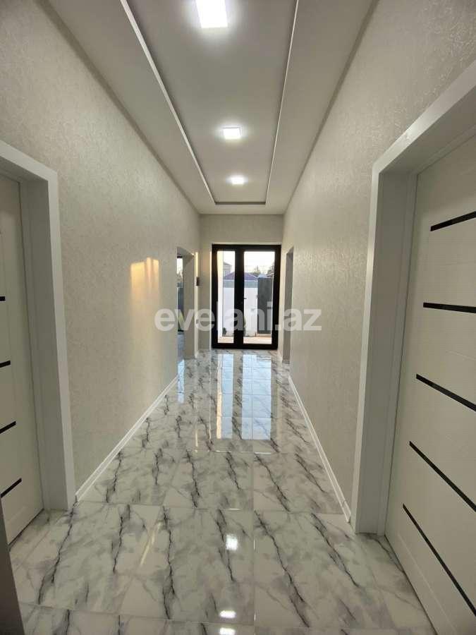 Sale, new building, 3 room, 110 m², Baku, Khazar r, Shuvalan d.