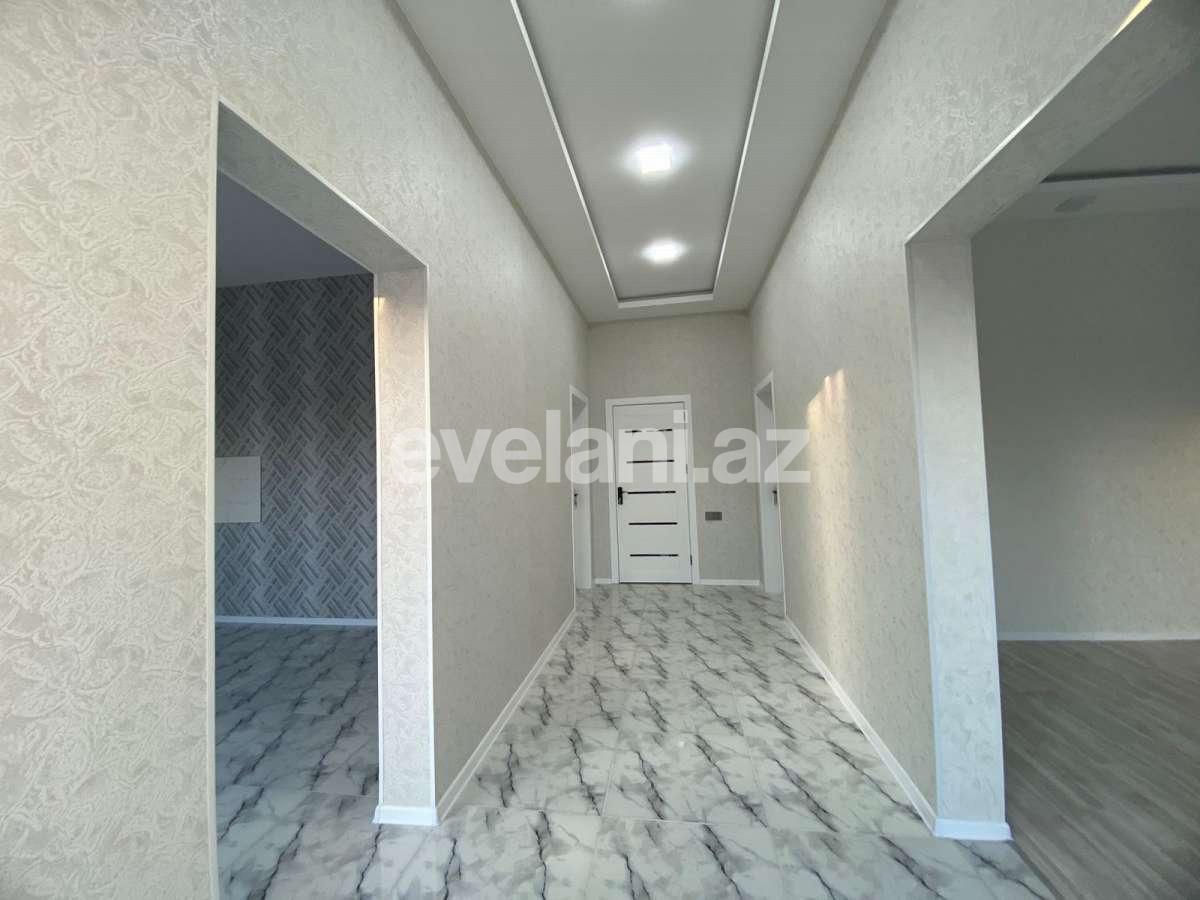 Sale, new building, 3 room, 110 m², Baku, Khazar r, Shuvalan d.