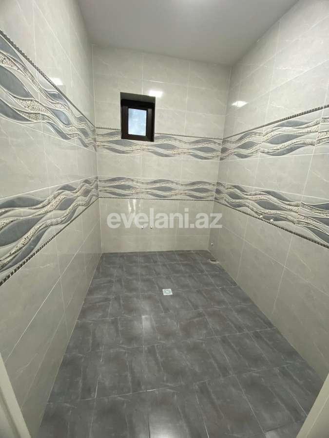 Sale, new building, 3 room, 110 m², Baku, Khazar r, Shuvalan d.