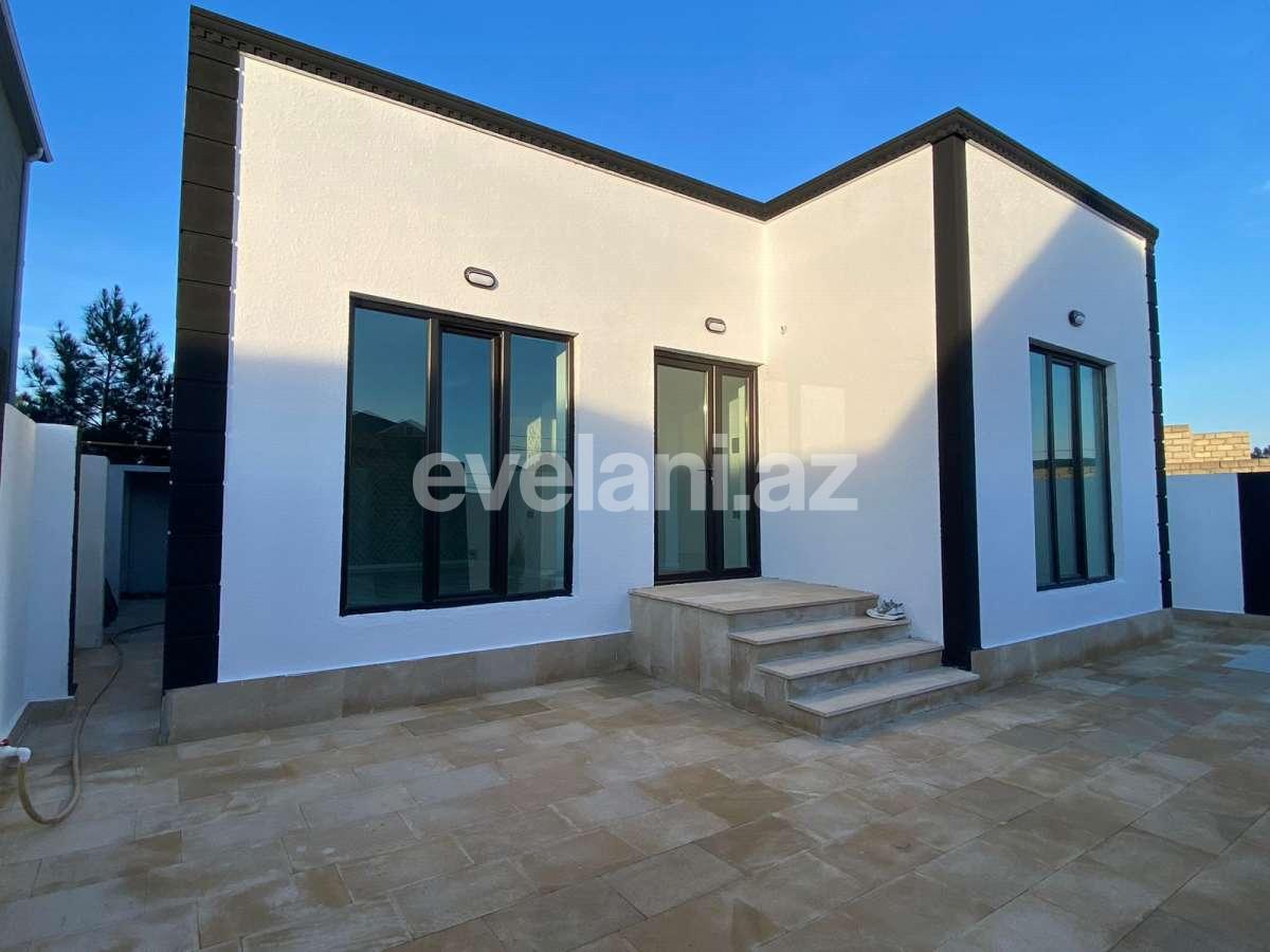 Sale, new building, 3 room, 110 m², Baku, Khazar r, Shuvalan d.