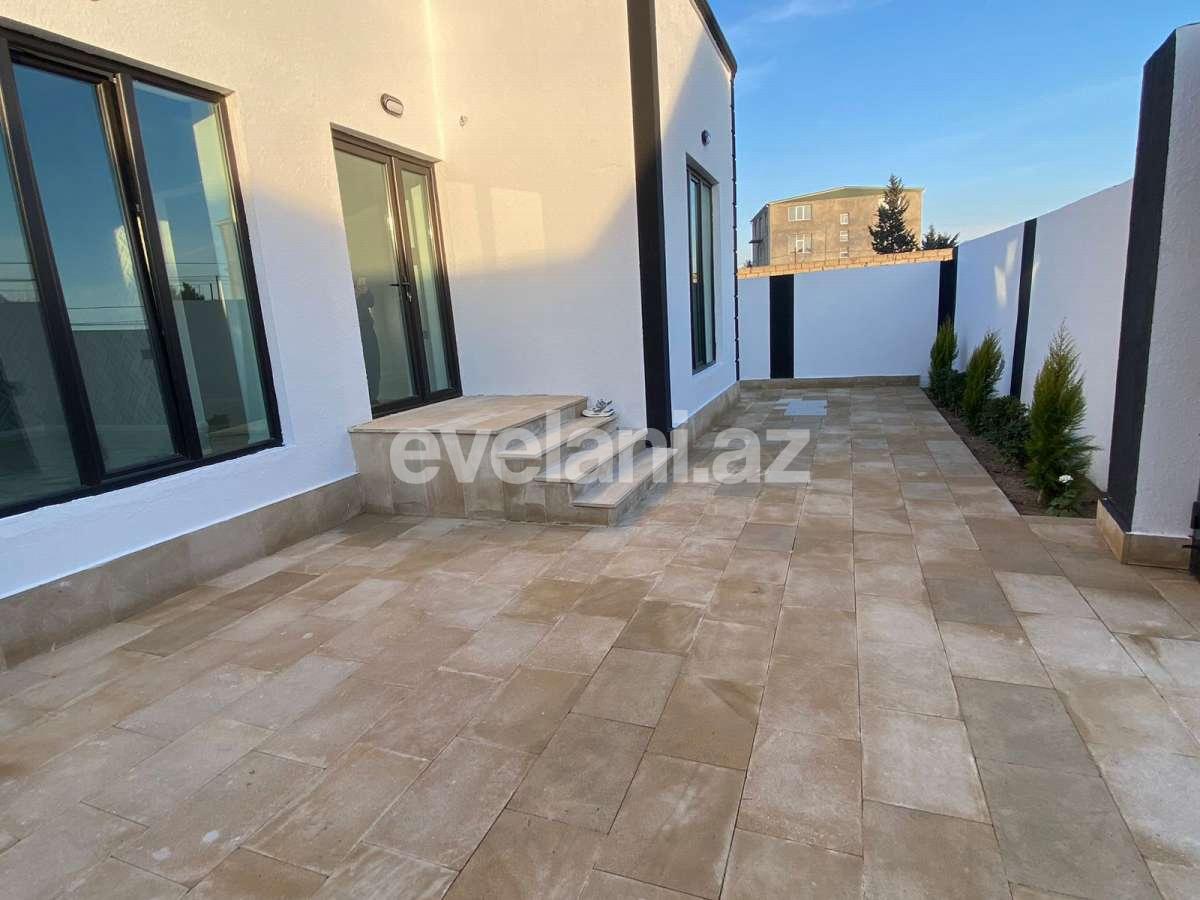 Sale, new building, 3 room, 110 m², Baku, Khazar r, Shuvalan d.