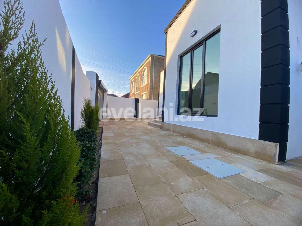 Sale, new building, 3 room, 110 m², Baku, Khazar r, Shuvalan d.