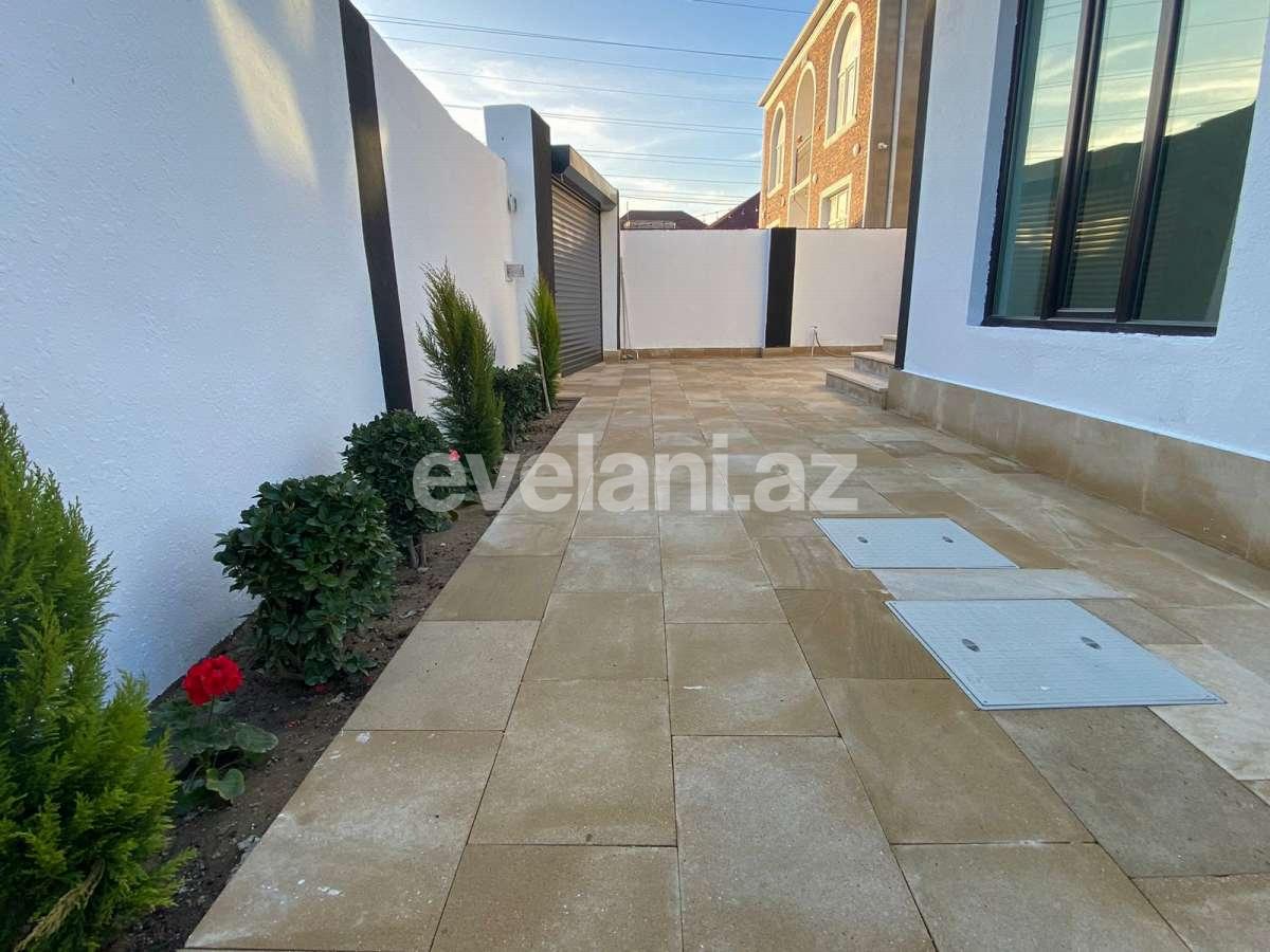 Sale, new building, 3 room, 110 m², Baku, Khazar r, Shuvalan d.