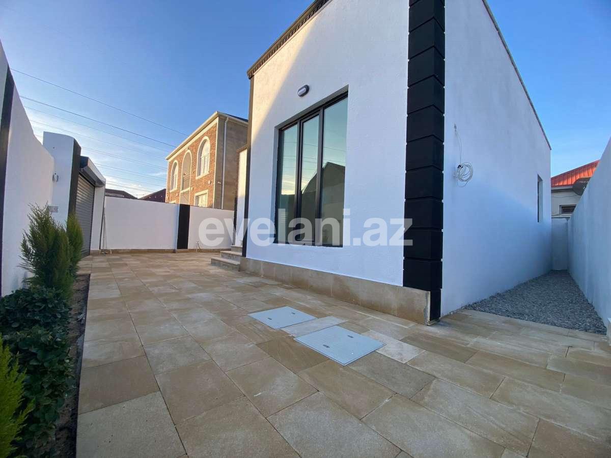 Sale, new building, 3 room, 110 m², Baku, Khazar r, Shuvalan d.