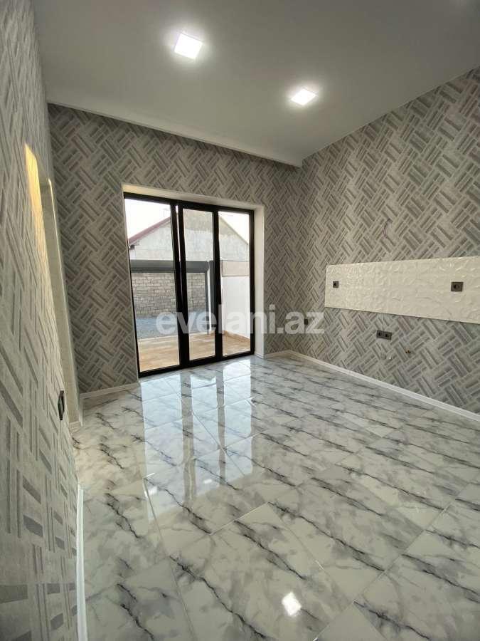 Sale, new building, 3 room, 110 m², Baku, Khazar r, Shuvalan d.