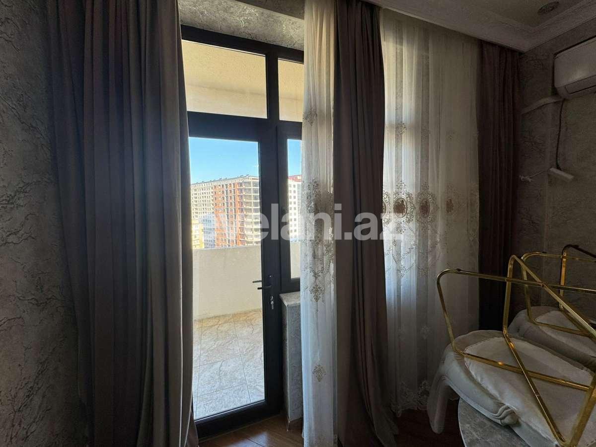 Сдаётся, новостройка, 2-комнаты, 72 m², Баку, Наримановский r, Гянджлик m.