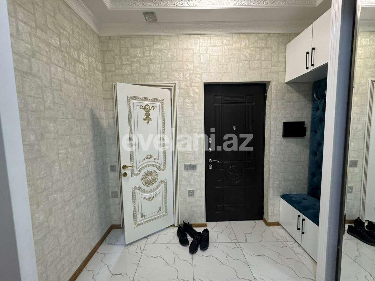 Сдаётся, новостройка, 2-комнаты, 72 m², Баку, Наримановский r, Гянджлик m.