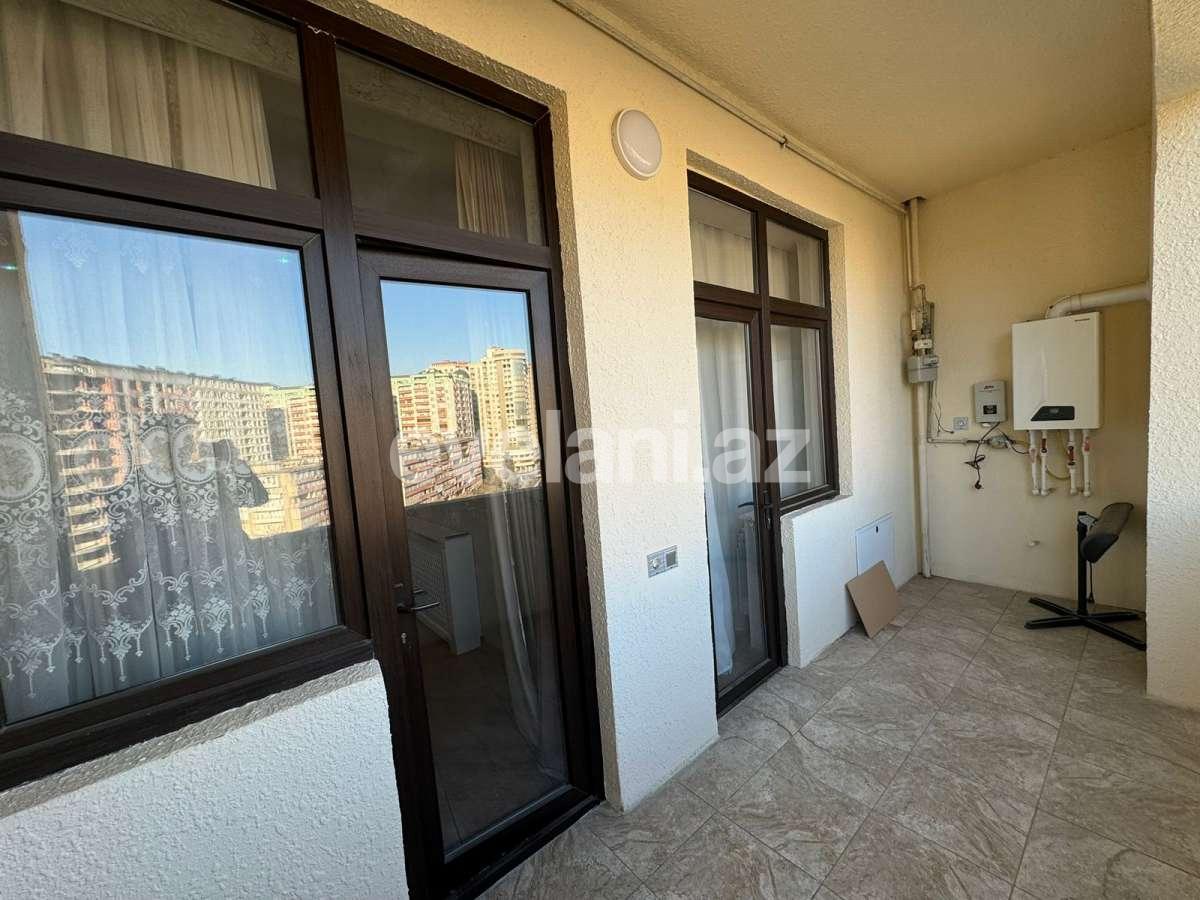 Сдаётся, новостройка, 2-комнаты, 72 m², Баку, Наримановский r, Гянджлик m.