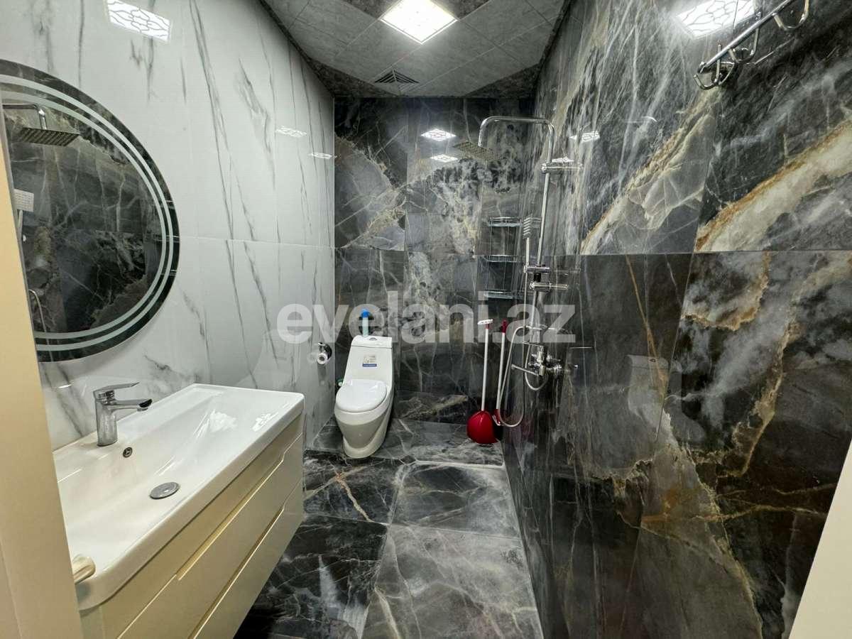 Сдаётся, новостройка, 2-комнаты, 72 m², Баку, Наримановский r, Гянджлик m.