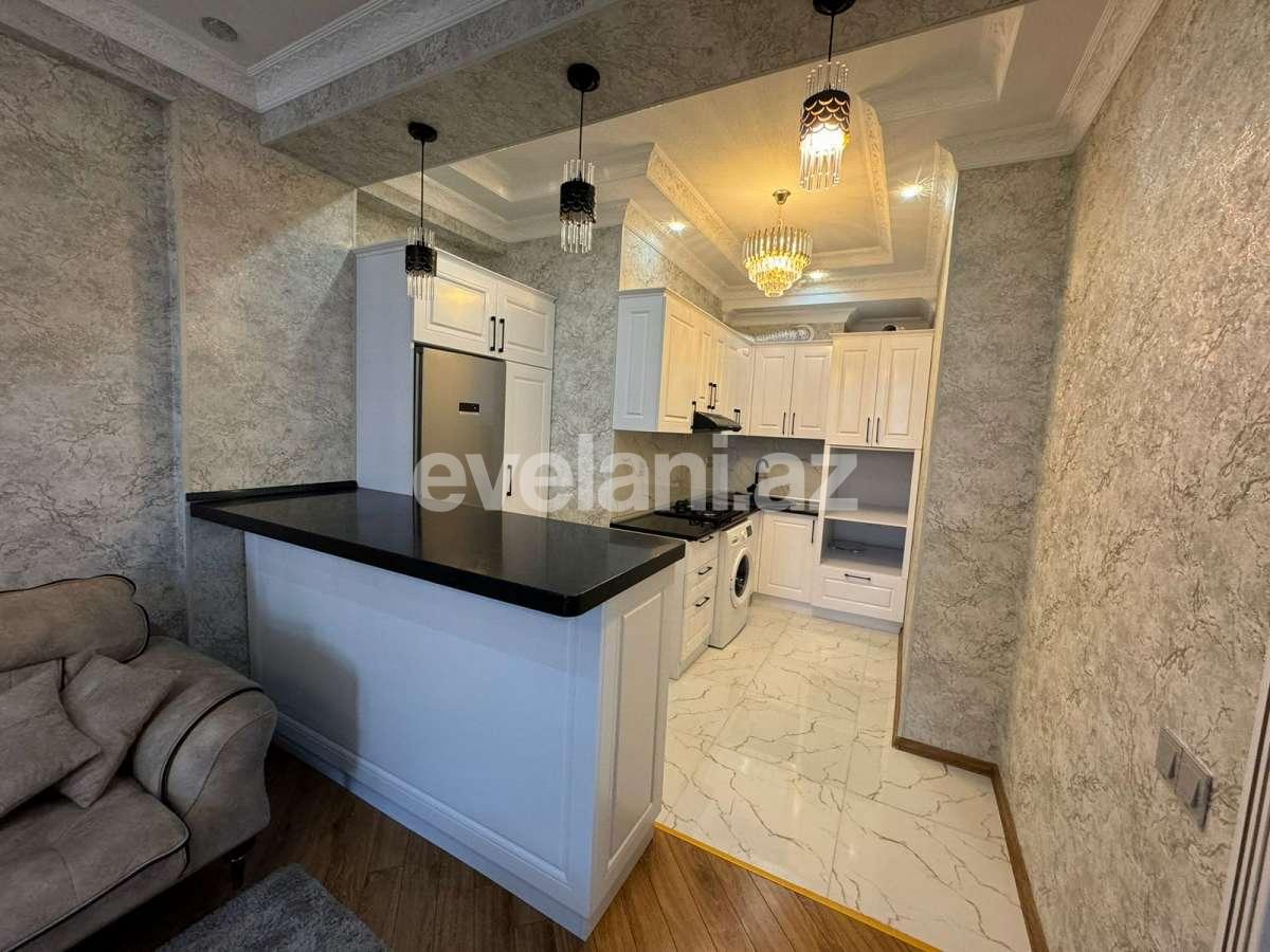 Сдаётся, новостройка, 2-комнаты, 72 m², Баку, Наримановский r, Гянджлик m.