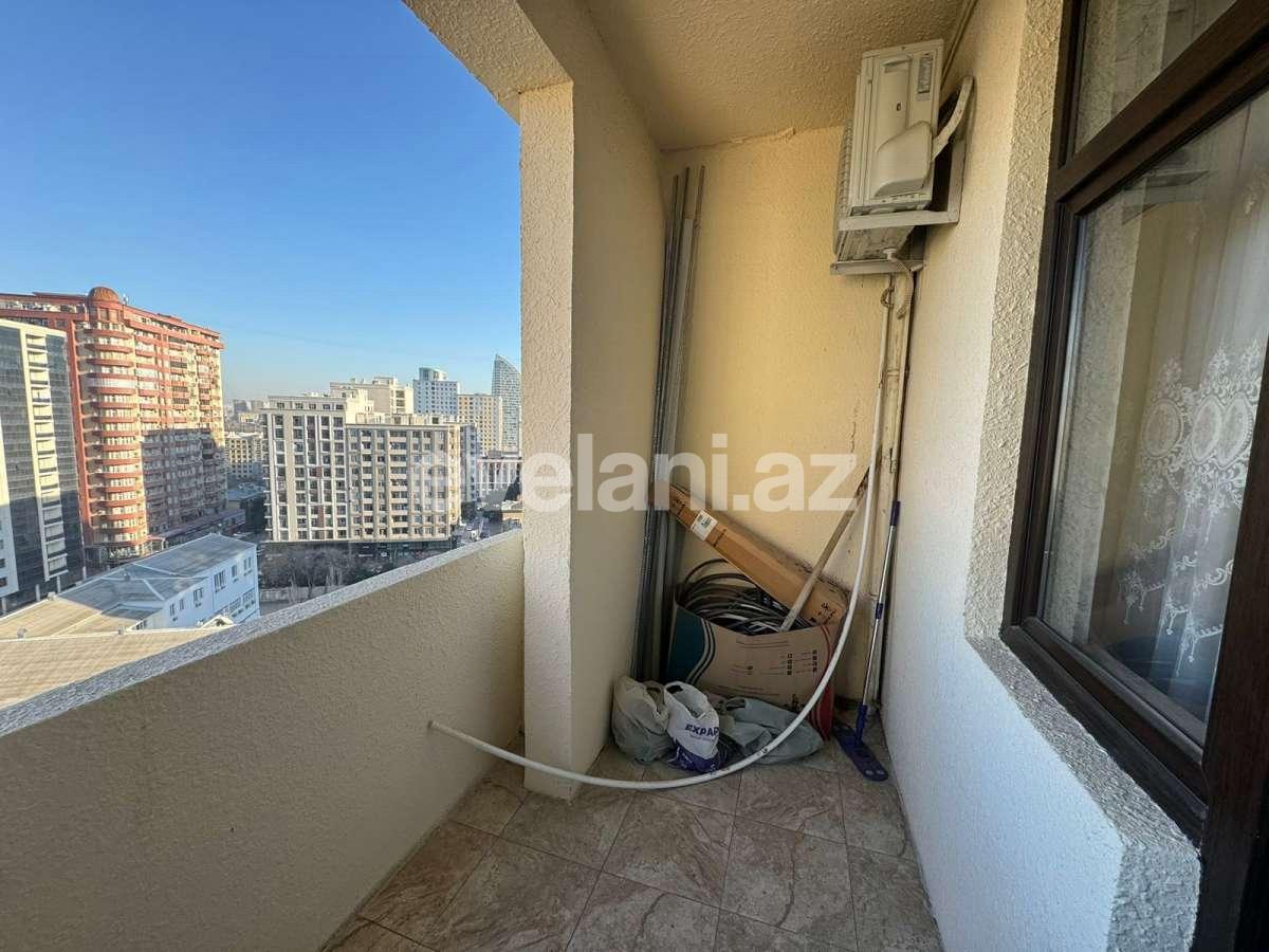 Сдаётся, новостройка, 2-комнаты, 72 m², Баку, Наримановский r, Гянджлик m.