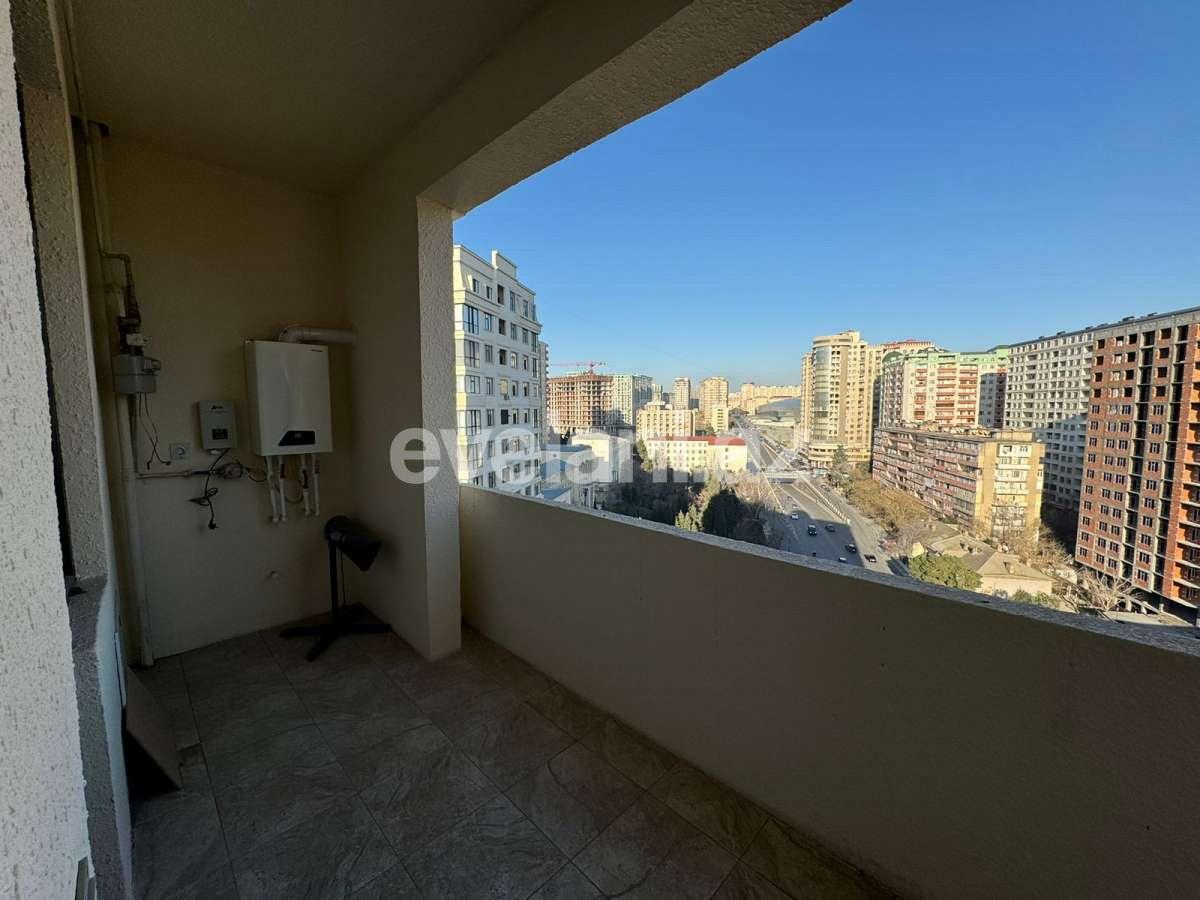 Сдаётся, новостройка, 2-комнаты, 72 m², Баку, Наримановский r, Гянджлик m.