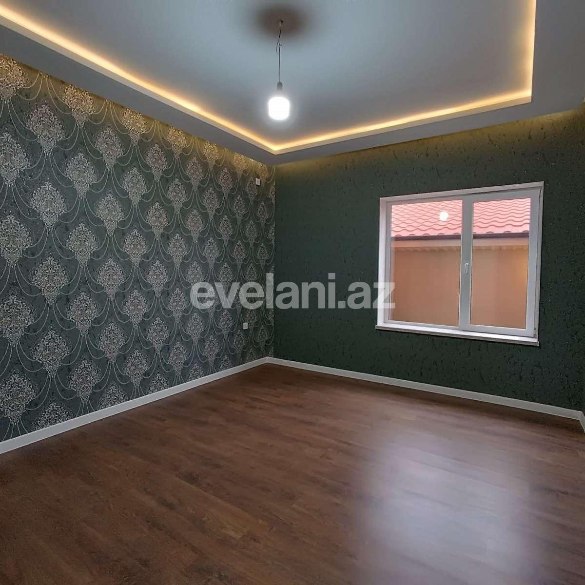 Satılır, həyət evi / bağ, 4 otaqlı, 140 m², Bakı, Xəzər r, Şüvəlan q.