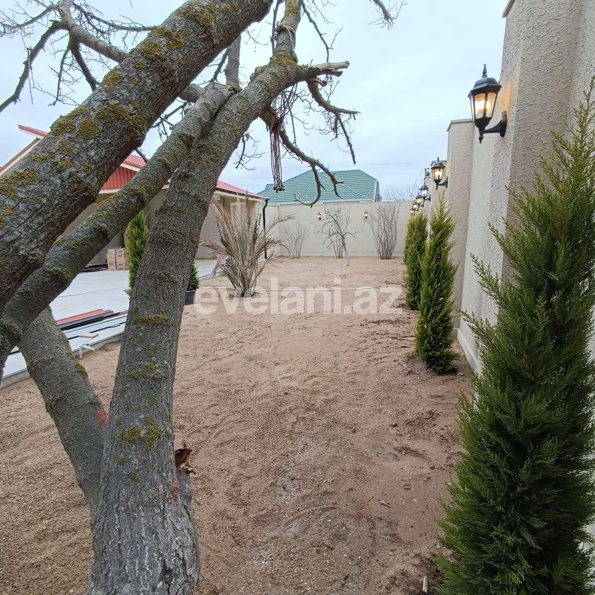 Satılır, həyət evi / bağ, 4 otaqlı, 140 m², Bakı, Xəzər r, Şüvəlan q.