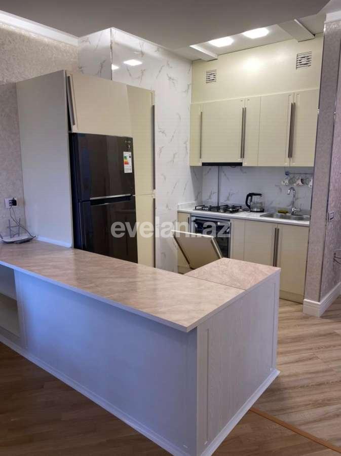 Kirayə verilir, yeni tikili, 2 otaqlı, 70 m², Bakı, Yasamal r, 8 Noyabr m.