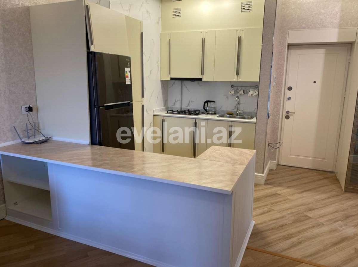Kirayə verilir, yeni tikili, 2 otaqlı, 70 m², Bakı, Yasamal r, 8 Noyabr m.