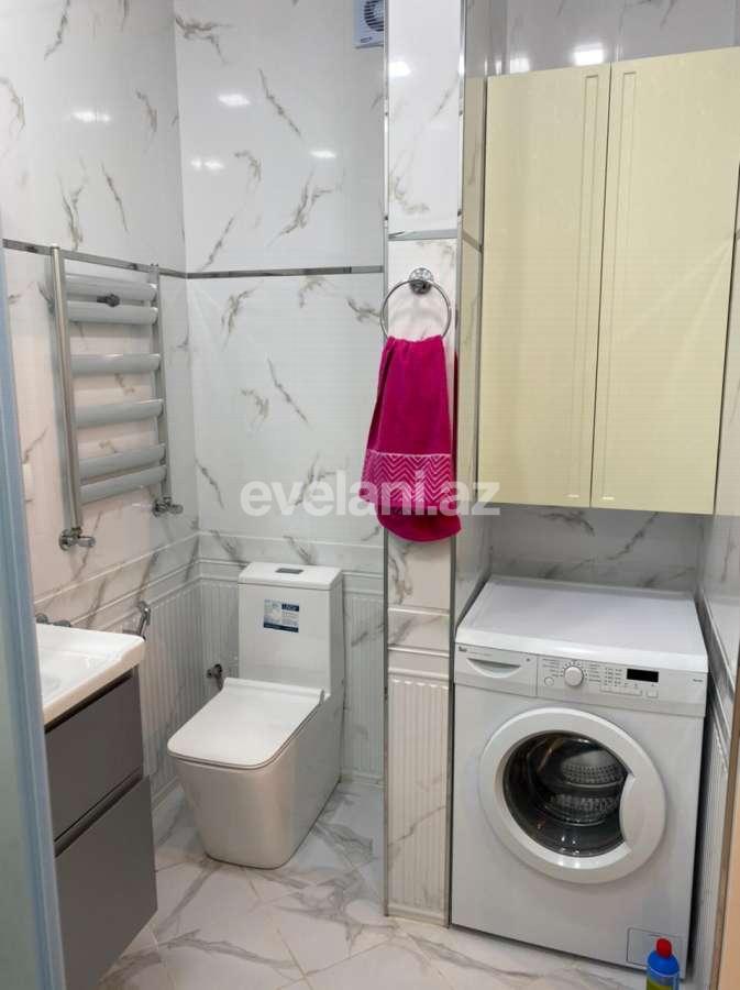Kirayə verilir, yeni tikili, 2 otaqlı, 70 m², Bakı, Yasamal r, 8 Noyabr m.