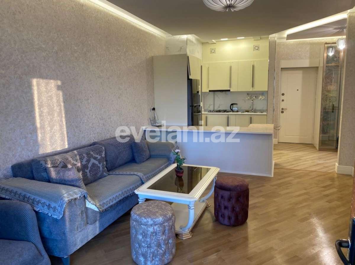 Kirayə verilir, yeni tikili, 2 otaqlı, 70 m², Bakı, Yasamal r, 8 Noyabr m.