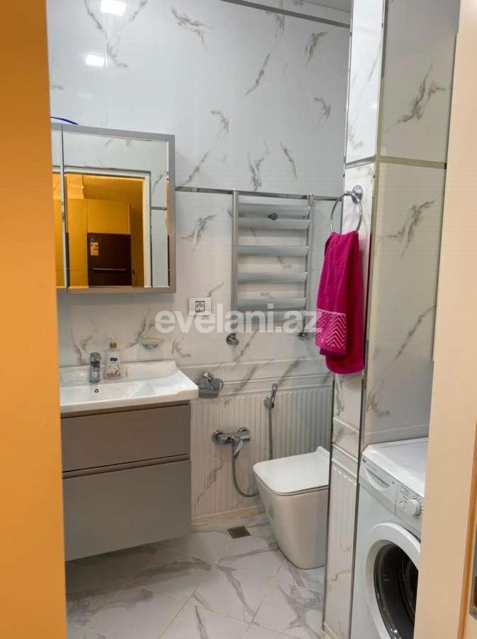 Kirayə verilir, yeni tikili, 2 otaqlı, 70 m², Bakı, Yasamal r, 8 Noyabr m.