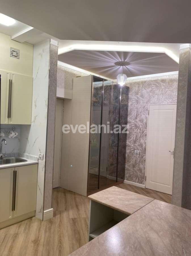 Kirayə verilir, yeni tikili, 2 otaqlı, 70 m², Bakı, Yasamal r, 8 Noyabr m.