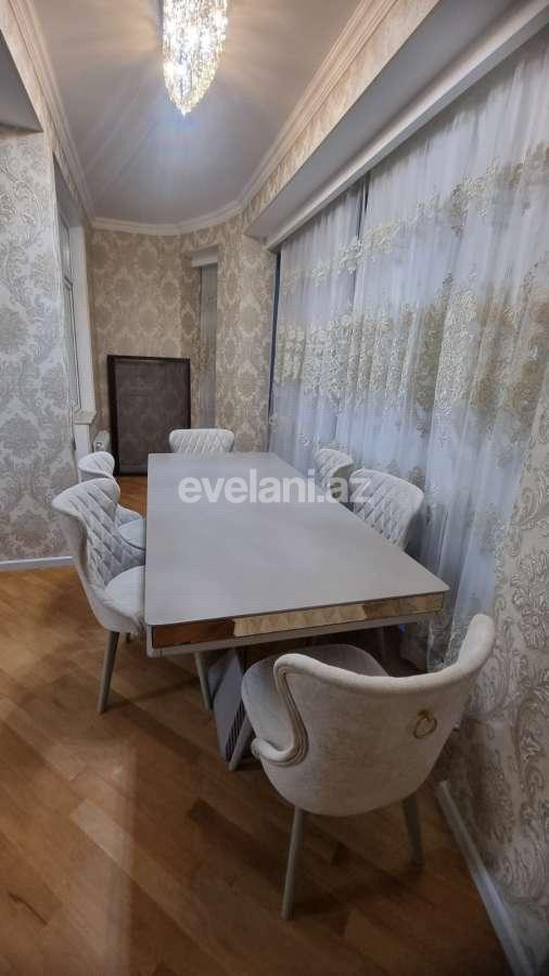 Rent, new building, 2 room, 60 m², Baku, Khatai r, Shah Ismail Khatai m.