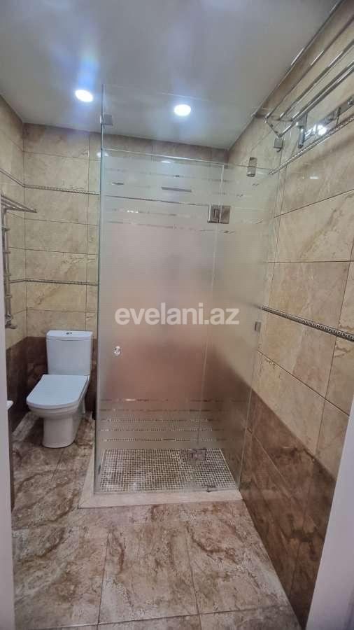 Rent, new building, 2 room, 60 m², Baku, Khatai r, Shah Ismail Khatai m.