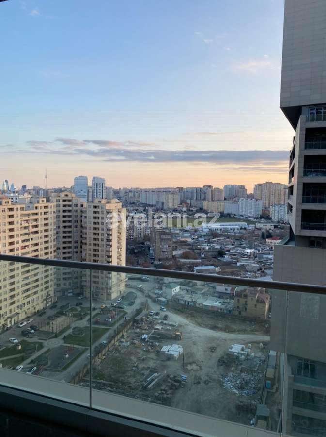 Сдаётся, новостройка, 2-комнаты, 67 m², Баку, Ясамальский r, 8 Ноябрь m.