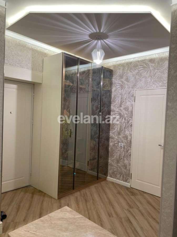 Сдаётся, новостройка, 2-комнаты, 67 m², Баку, Ясамальский r, 8 Ноябрь m.