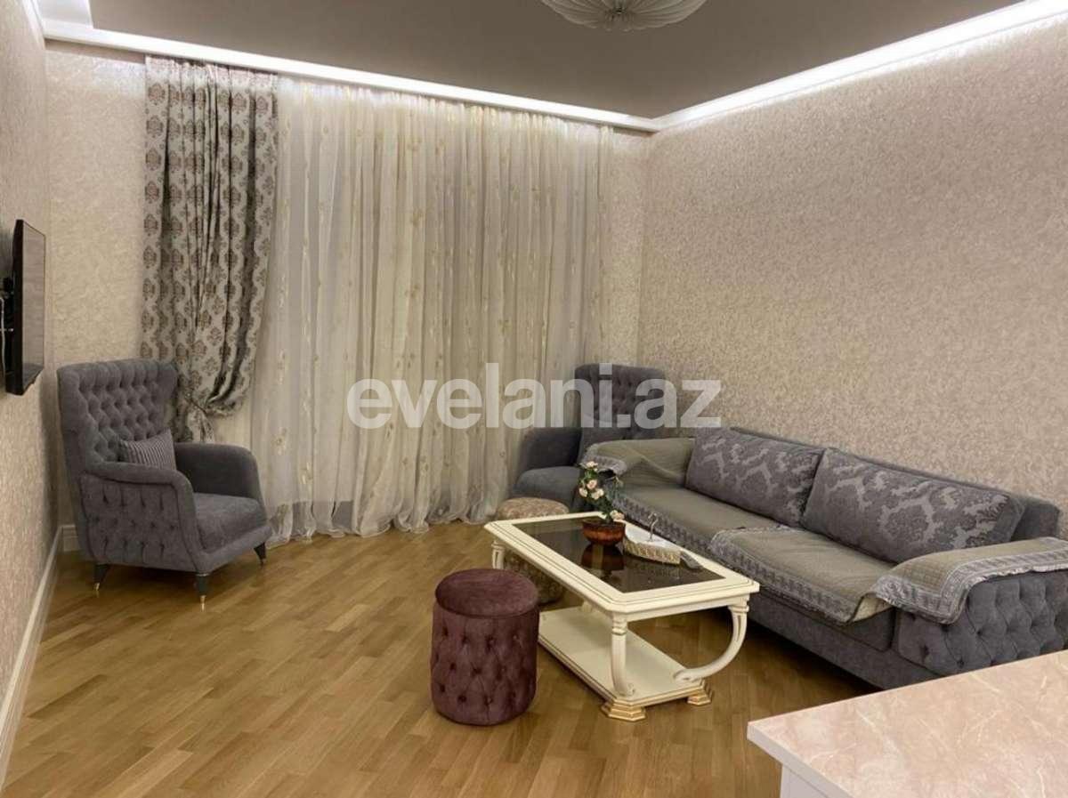 Сдаётся, новостройка, 2-комнаты, 67 m², Баку, Ясамальский r, 8 Ноябрь m.