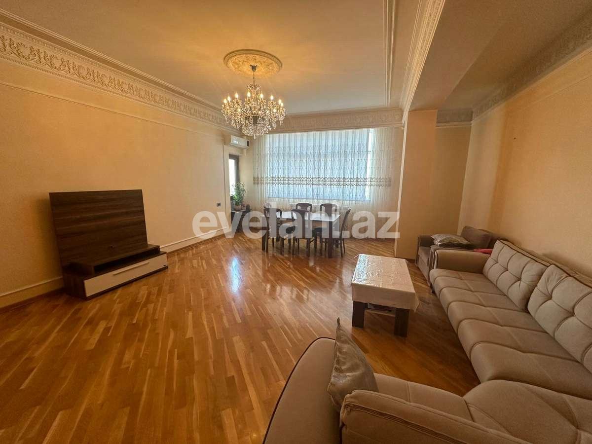 Kirayə verilir, yeni tikili, 3 otaqlı, 180 m², Bakı, Nərimanov r, Gənclik m.