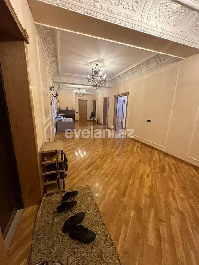 Kirayə verilir, yeni tikili, 3 otaqlı, 180 m², Bakı, Nərimanov r, Gənclik m.