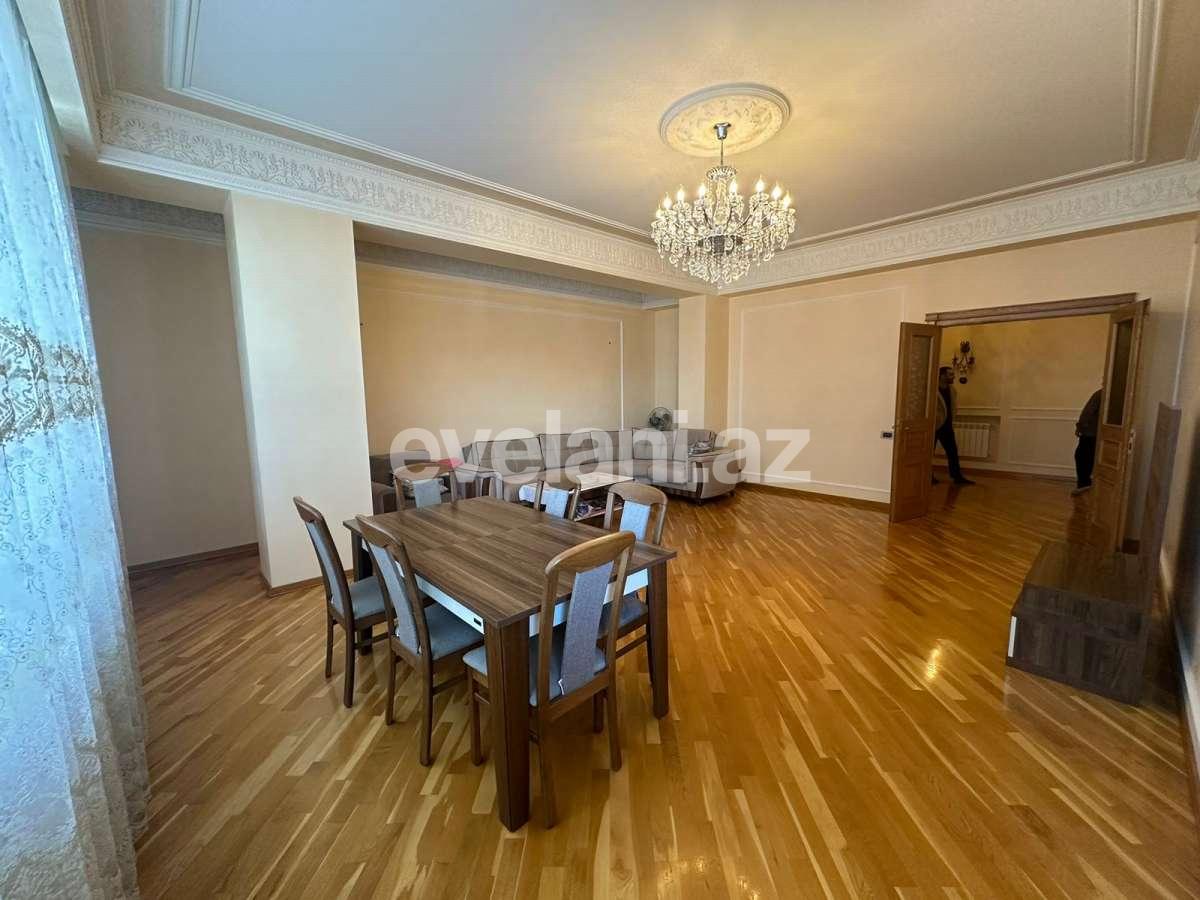 Kirayə verilir, yeni tikili, 3 otaqlı, 180 m², Bakı, Nərimanov r, Gənclik m.