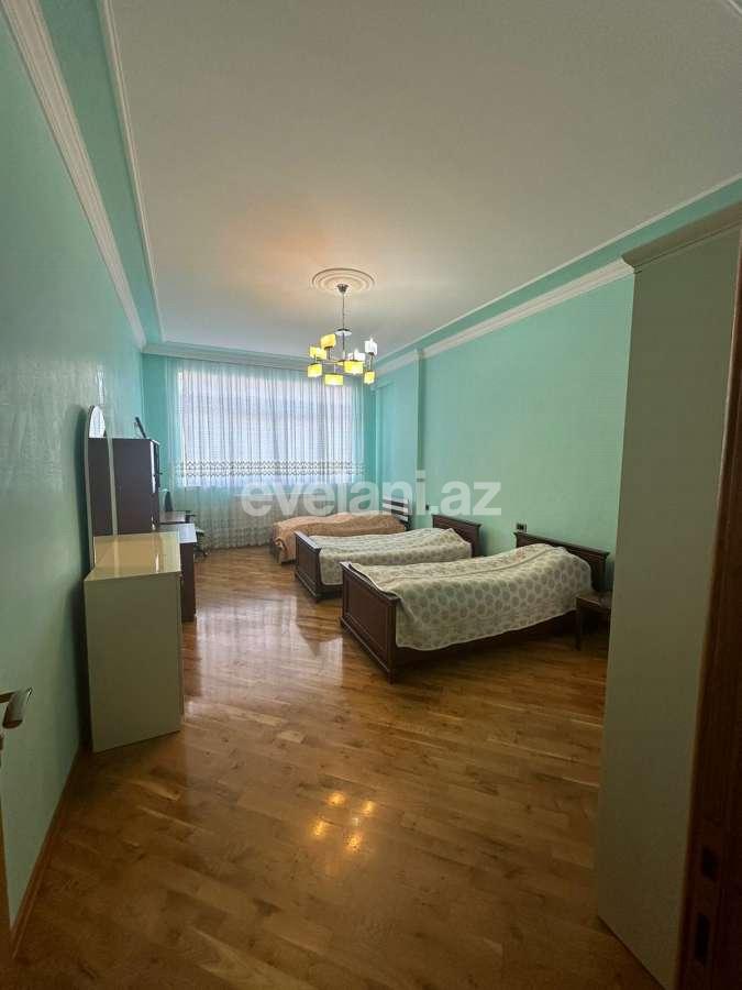 Kirayə verilir, yeni tikili, 3 otaqlı, 180 m², Bakı, Nərimanov r, Gənclik m.