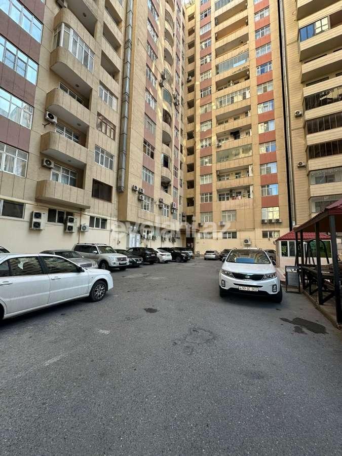 Kirayə verilir, yeni tikili, 3 otaqlı, 180 m², Bakı, Nərimanov r, Gənclik m.