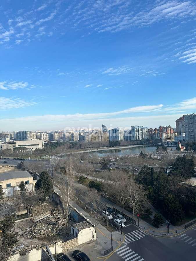 Kirayə verilir, yeni tikili, 3 otaqlı, 180 m², Bakı, Nərimanov r, Gənclik m.