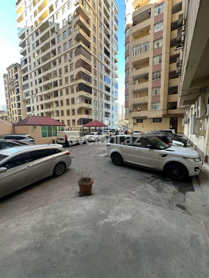 Kirayə verilir, yeni tikili, 3 otaqlı, 180 m², Bakı, Nərimanov r, Gənclik m.