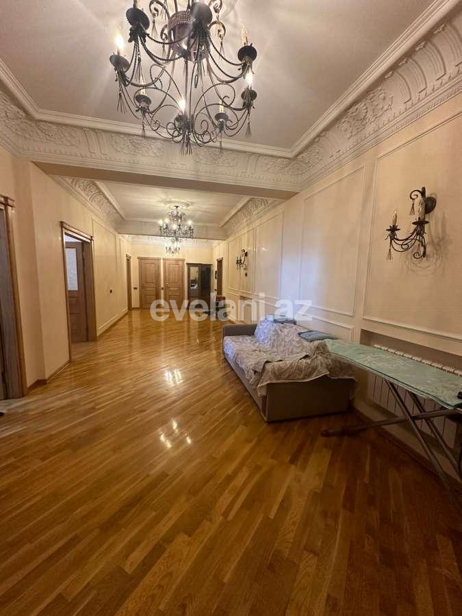 Kirayə verilir, yeni tikili, 3 otaqlı, 180 m², Bakı, Nərimanov r, Gənclik m.
