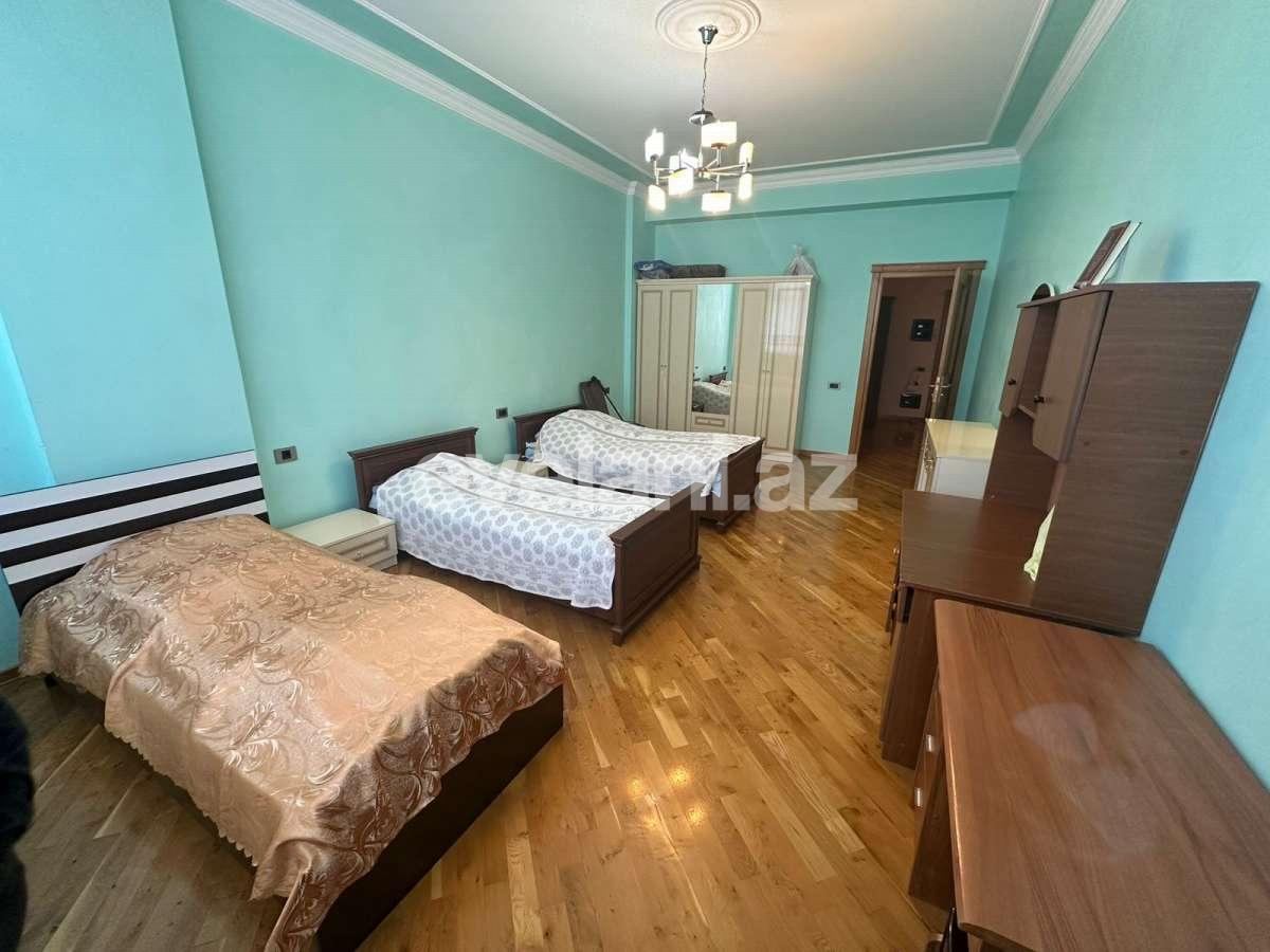 Kirayə verilir, yeni tikili, 3 otaqlı, 180 m², Bakı, Nərimanov r, Gənclik m.