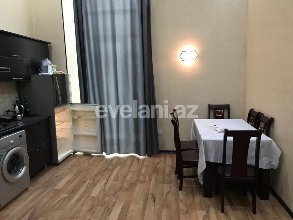 Kirayə verilir, köhnə tikili, 2 otaqlı, 100 m², Bakı, Səbail r, Sahil m.