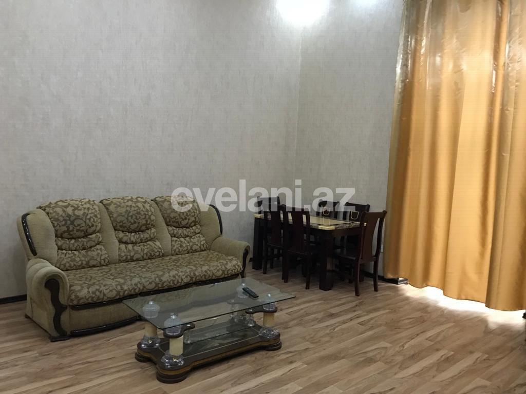 Kirayə verilir, köhnə tikili, 2 otaqlı, 100 m², Bakı, Səbail r, Sahil m.