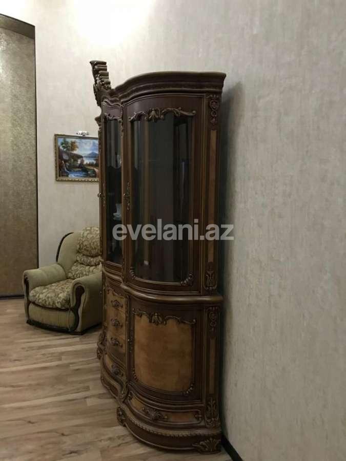 Kirayə verilir, köhnə tikili, 2 otaqlı, 100 m², Bakı, Səbail r, Sahil m.