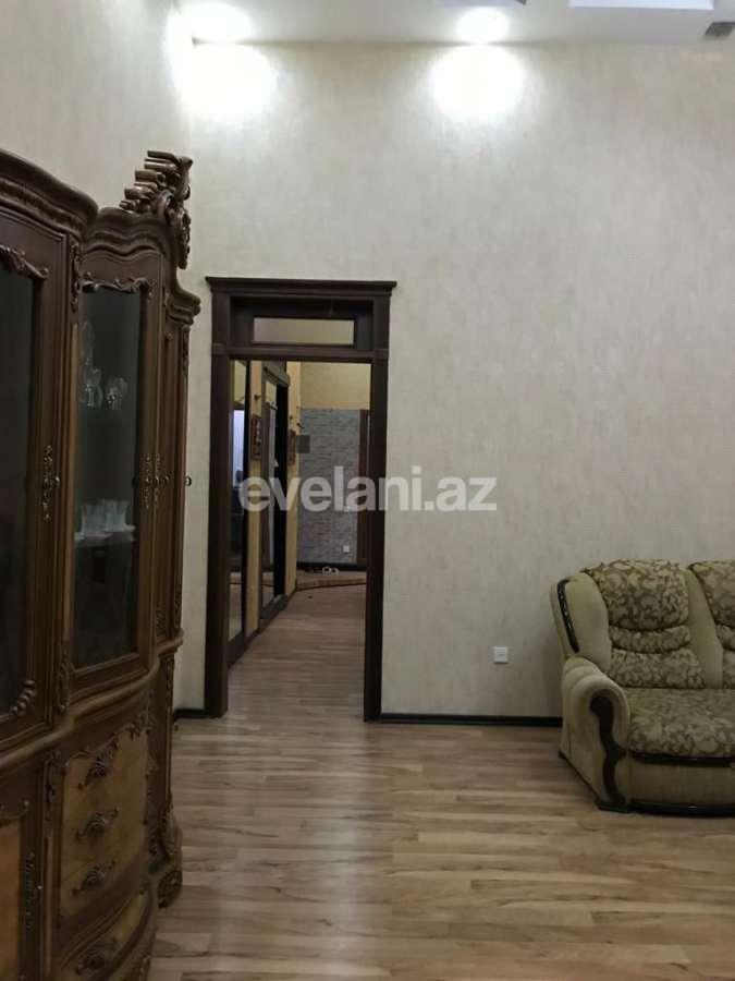 Kirayə verilir, köhnə tikili, 2 otaqlı, 100 m², Bakı, Səbail r, Sahil m.